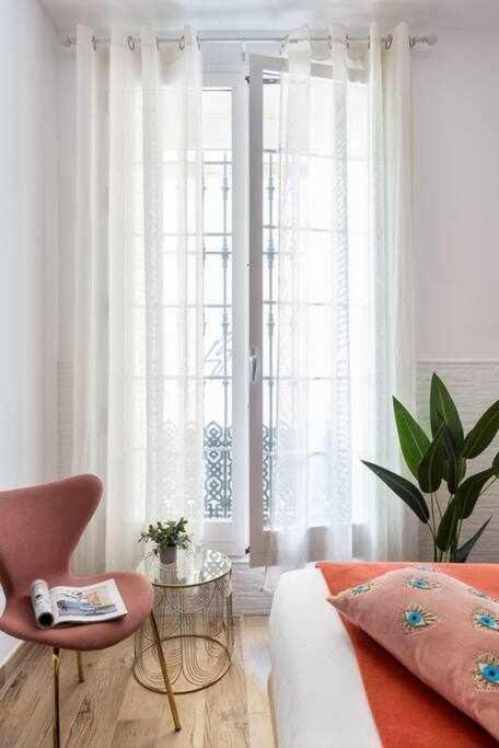 Monkeys Apartments 7Revueltas Deluxe Σεβίλλη Εξωτερικό φωτογραφία