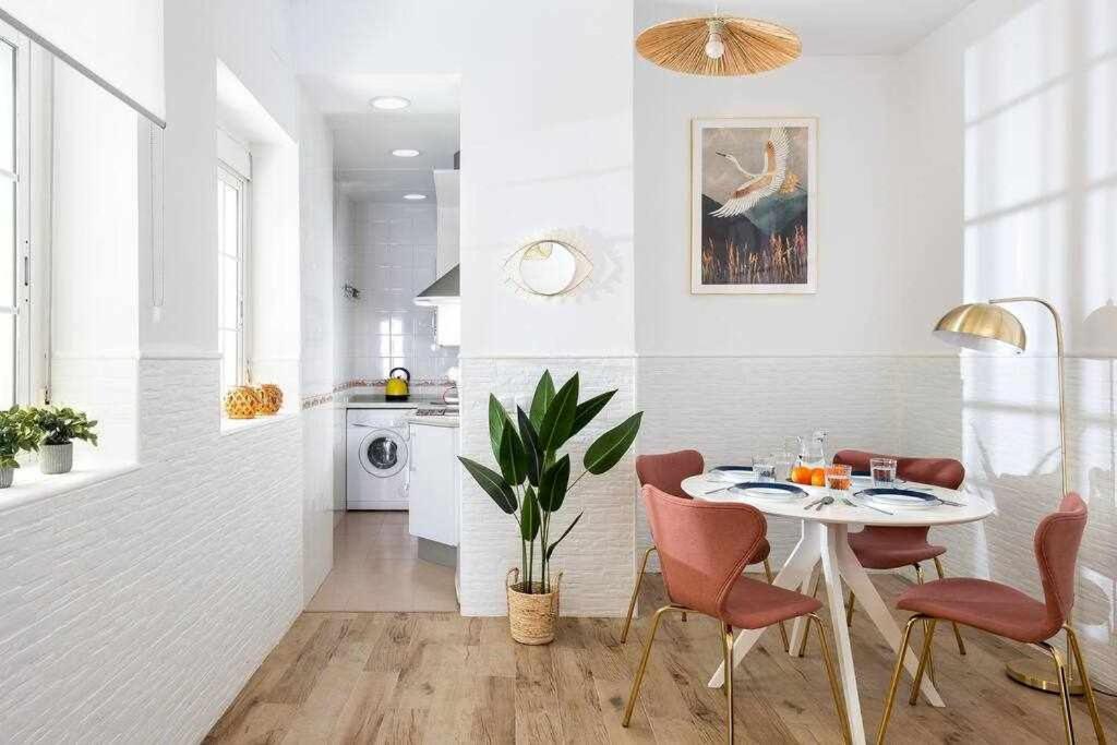 Monkeys Apartments 7Revueltas Deluxe Σεβίλλη Εξωτερικό φωτογραφία