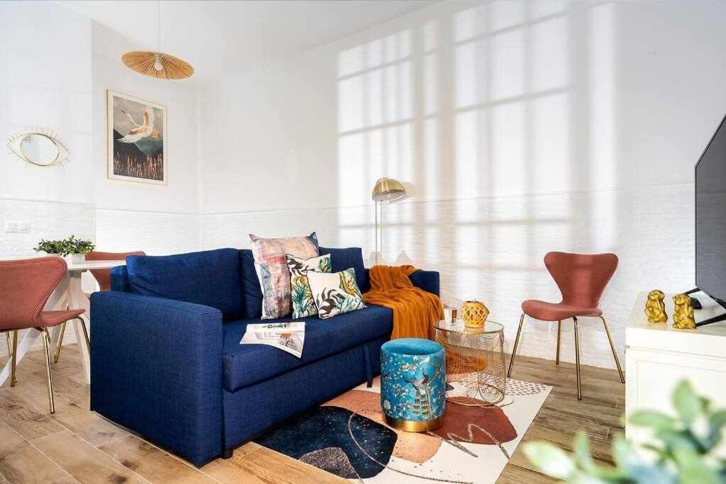 Monkeys Apartments 7Revueltas Deluxe Σεβίλλη Εξωτερικό φωτογραφία