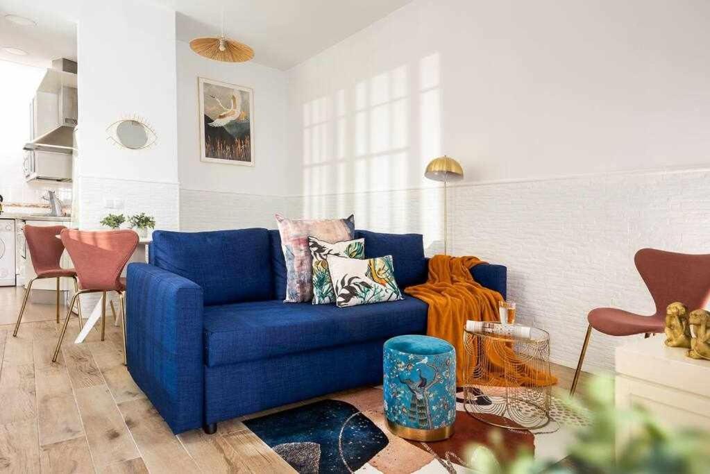 Monkeys Apartments 7Revueltas Deluxe Σεβίλλη Εξωτερικό φωτογραφία