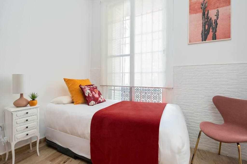Monkeys Apartments 7Revueltas Deluxe Σεβίλλη Εξωτερικό φωτογραφία